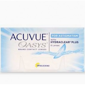 ACUVUE OASYS TORIC